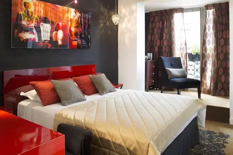 Best Western Anjou Lafayette Opera in Parijs, foto 11