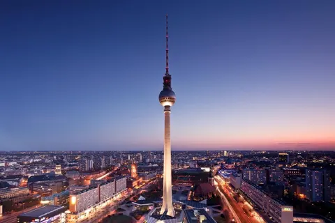 Park Inn by Radisson Berlin Alexanderplatz foto 1