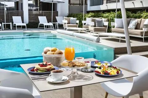 Sandalia Boutique Hotel in Cannigione
