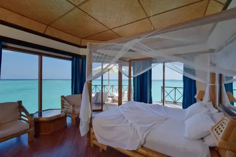 Thulhagiri Island Resort & Spa in Thulhagiri — foto 3