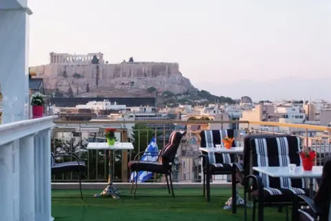 Acropolis Ami Boutique Hotel in Athene — foto 18