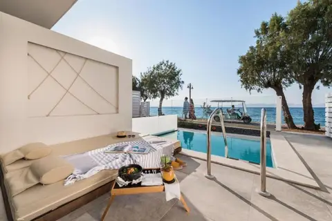 Villa di Mare in Ιαλυσός
