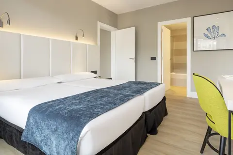 Hotel ILUNION Caleta Park in Castell d'Aro, Platja d'Aro i s'Agaró — foto 18