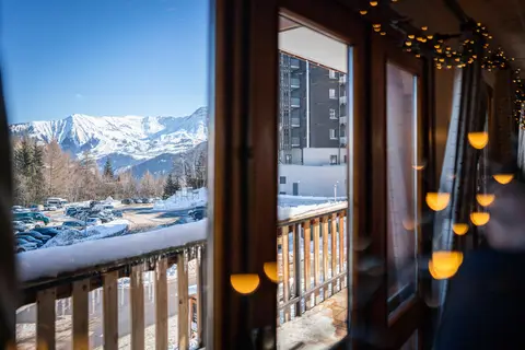 Hotel Mont Corbier - Halfpension in Villarembert — foto 7