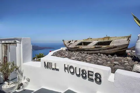 Mill Houses Elegant Suites in Firostefani, foto 8