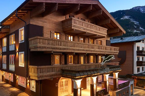 Hotel Panther'A foto 1