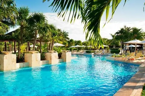 Fairmont Mayakoba in Playa del Carmen