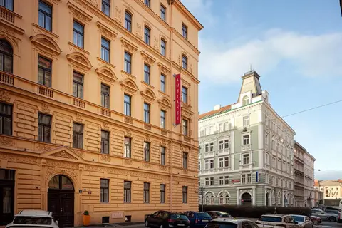 Hotel  Ambiance Praha in Praag