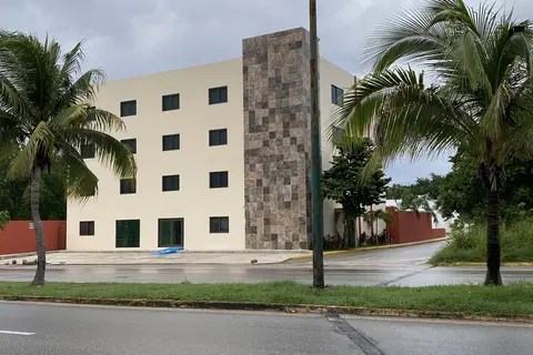 Hotel Ambra in Playa del Carmen