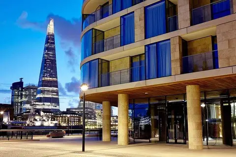 Cheval Three Quays in Londen, foto 8
