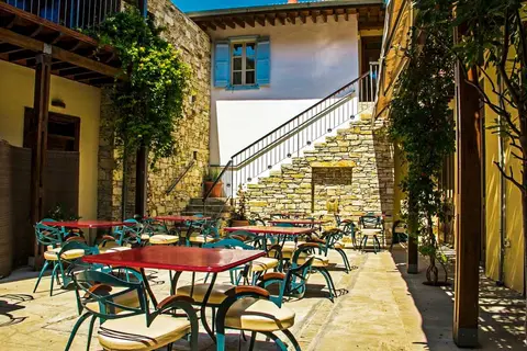 The Library Hotel & Wellness Resort in Kalavasos — foto 6