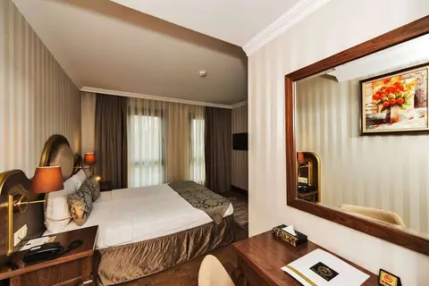 Real Star Hotel in İstanbul — foto 14