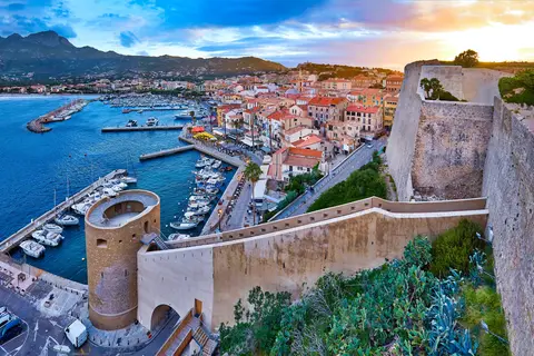 Corsica op het gemak in Ajaccio — foto 4
