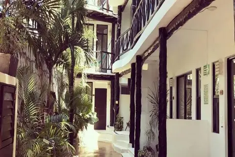 Siesta Fiesta Hotel in Playa del Carmen, foto 4