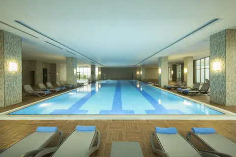Port Nature Luxury Resort Hotel & Spa in Serik — foto 4