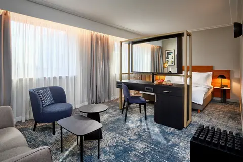 Hotel International in Zagreb, foto 27