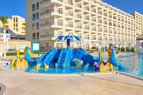 SUNRISE Azalea Aqua Park Resort in الاحياء — foto 35