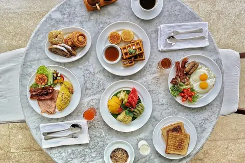 Kamandalu Resort & Spa in Ubud, Kecamatan Gianyar, Kabupaten Gianyar, Bali, Indonesia — foto 16
