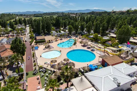 Camping Le Montourey in Fréjus — foto 6
