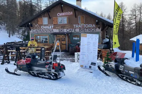 Chalet Capannina in Villaroger — foto 8