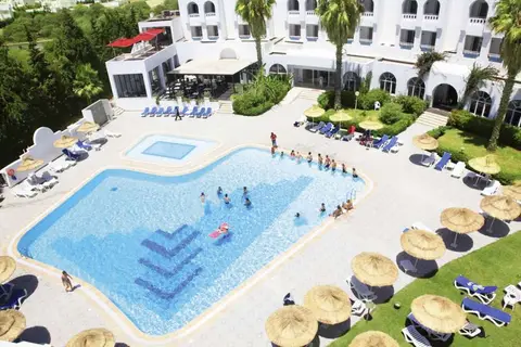 Hotel Menara in منارة الحمامات — foto 11