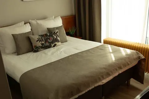 Hotel Restaurant De Zwaan Raalte foto 3