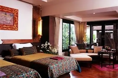 Siripanna Villa Resort & Spa Chiang Mai in Chiang Mai — foto 4