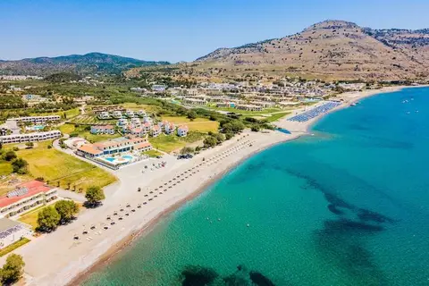 Lardos Bay Hotel in Lardos, foto 23