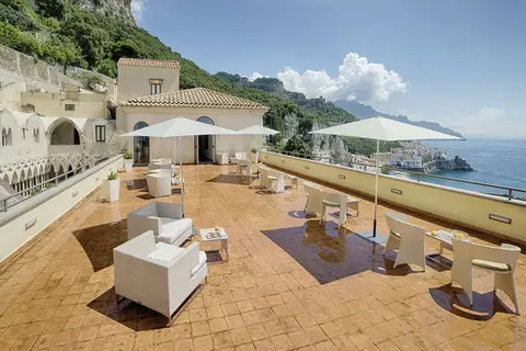Anantara Convento di Amalfi Grand Hotel in Amalfi, foto 9