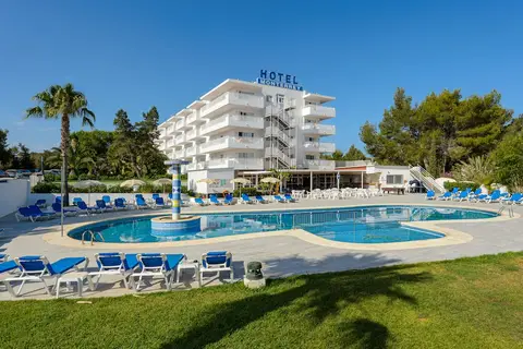 Aparthotel Vibra Monterrey in Sant Antoni de Portmany — foto 17