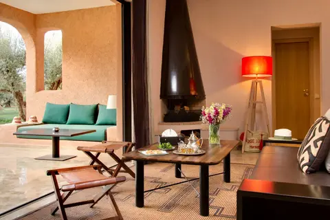 Oasis Lodges in Marrakech — foto 11