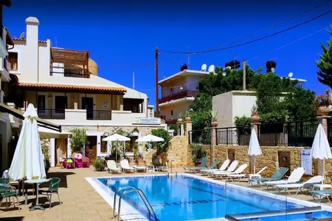 Apollo City Hotel in Δημοτική Ενότητα Μαλίων — foto 3