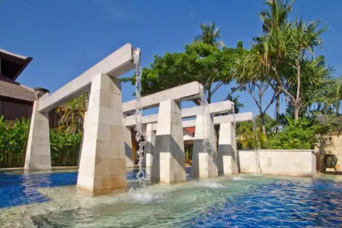 Rama Beach Resort & Villas in Kuta, foto 17