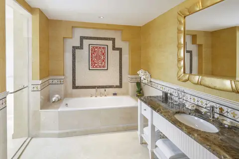 Desert Islands Resort & Spa by Anantara in صير بني ياس — foto 9