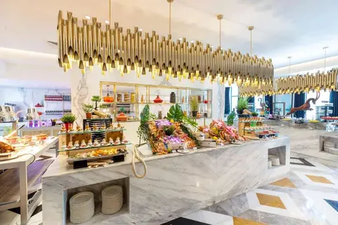 Dusit Doha Hotel in Doha — foto 9