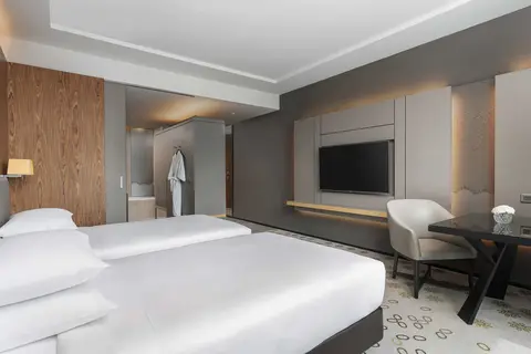 Hyatt Regency Bangkok Sukhumvit in Bangkok — foto 12