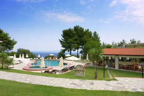 Alkion Resort in Δημοτική Ενότητα Κασσάνδρας — foto 2
