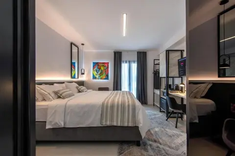 Central Boutique Hotel by Naoussa Hills in Νάουσα — foto 2