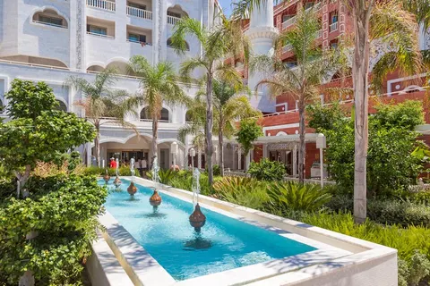 Royal Taj Mahal foto 5