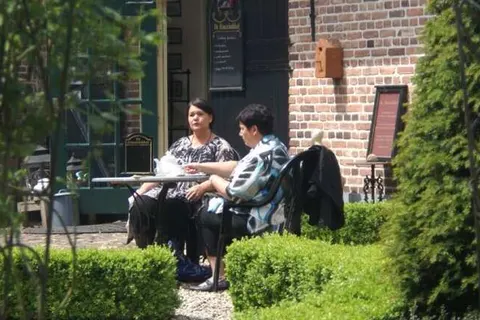 Hotel De Hoestinkhof foto 24