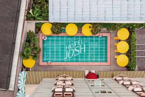 Josh Hotel Bangkok in Bangkok