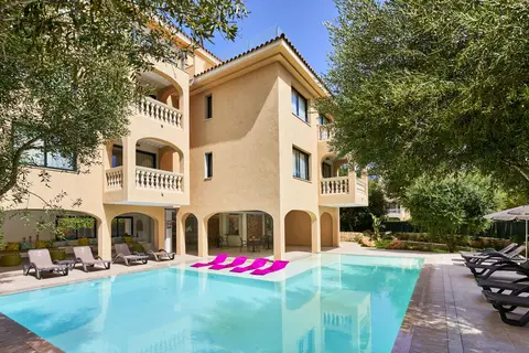 Sinfony Apartamentos in Canyamel — foto 21