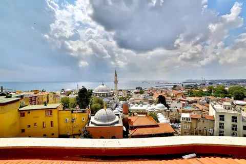 Yilsam Sultanahmet Hotel in Fatih — foto 30