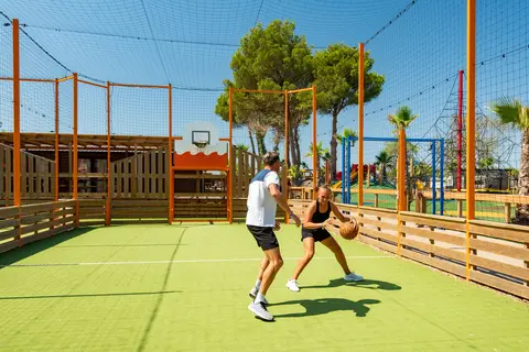 Camping Club Les Tamaris - Ms Vacances in Le Barcarès — foto 16