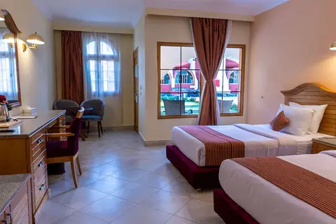 Ali Baba Palace Resort in Hurghada — foto 23