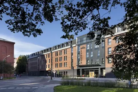 Hotel Sadova in Gdańsk — foto 2