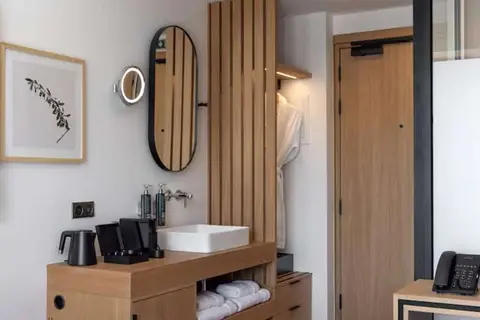 Hilton Garden Inn Athens Syggrou Avenue in Καλλιθέα — foto 18