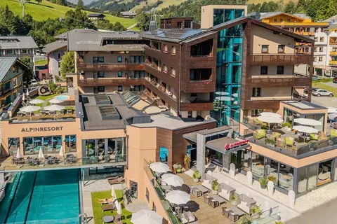 Alpin Resort ValSaa in Saalbach