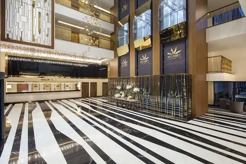 Aydinbey Queen's Palace & Spa in Serik — foto 24