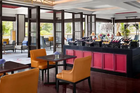 Anantara Riverside Bangkok Resort foto 5